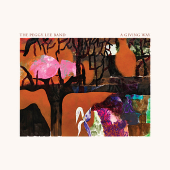 Music - CD A Giving Way Book