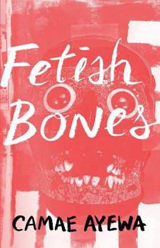 Paperback Fetish Bones Book