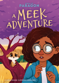 Library Binding A Meek Adventure: #1 Book