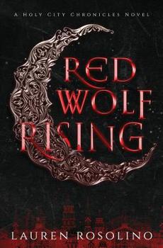 Paperback Red Wolf Rising Book