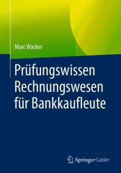 Paperback Prüfungswissen Rechnungswesen Für Bankkaufleute [German] Book