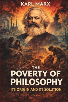 Paperback The Poverty of Philosophy Book