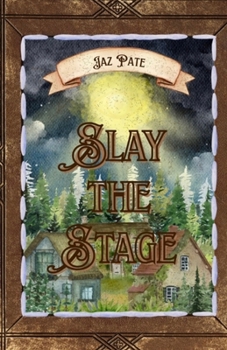 Paperback Slay the Stage Book