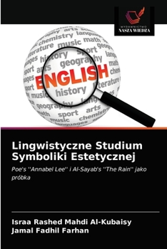 Paperback Lingwistyczne Studium Symboliki Estetycznej [Polish] Book