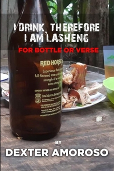 Paperback I Drink, Therefore I am lasheng: For Bottle or Verse Book
