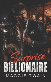 Paperback Surprise Billionaire: A Billionaire Rogue Novella Book