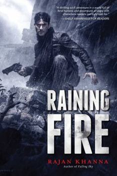 Raining Fire - Book #3 of the Ben Gold