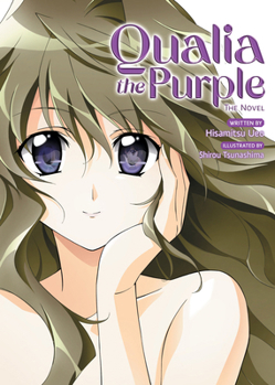 Paperback Qualia the Purple (Light Novel) Book