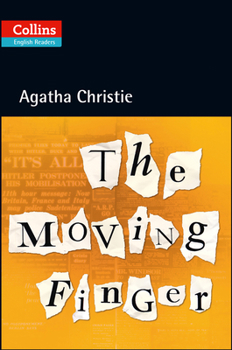 Paperback The Moving Finger Book