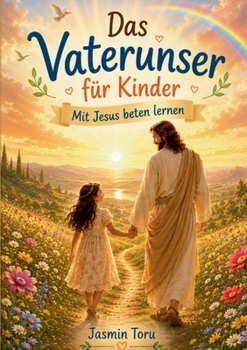 Paperback Das Vaterunser für Kinder: Mit Jesus Beten lernen [German] Book