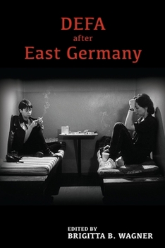 Hardcover Defa After East Germany Book