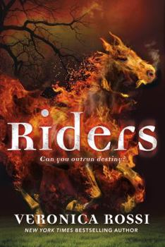 Hardcover Riders Book