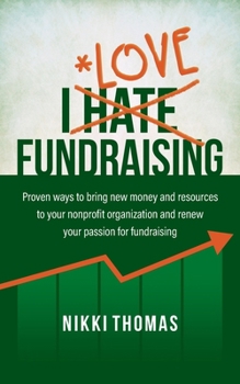 Paperback I Hate Fundraising Book