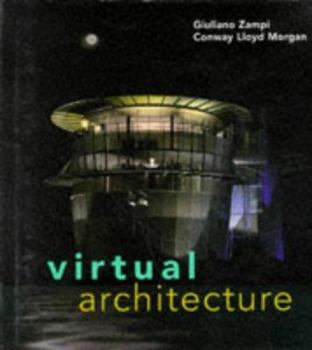 Hardcover Virtual Architecture Book