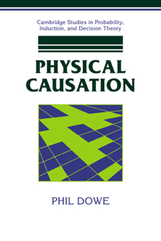 Paperback Physical Causation Book
