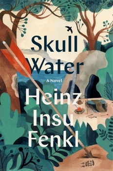 Hardcover Skull Water Book