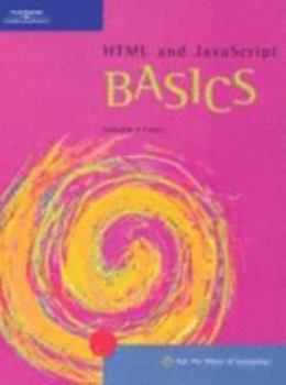 Paperback HTML and JavaScript Basics Book
