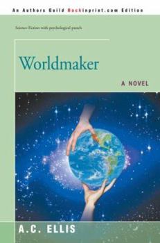 Paperback Worldmaker Book