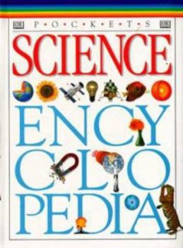 Paperback Pocket Science Encyclopedia Book