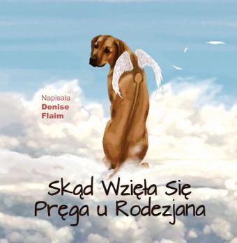 Hardcover Skad Wziela Sie Prega u Rodezjana [Polish] Book