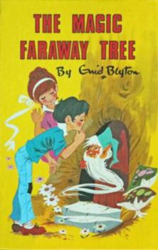 Hardcover The Magic Faraway Tree Book