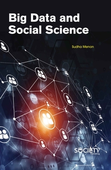 Hardcover Big Data and Social Science Book