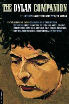 Paperback The Dylan Companion Book