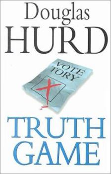 Hardcover Truth Game Book