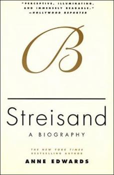 Mass Market Paperback Streisand: A Biography Book