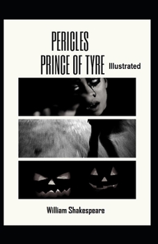 Paperback Pericles Prince of Tyre Illustrated Book
