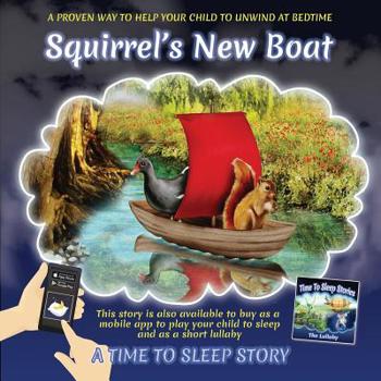 Paperback Squirrel's New Boat Book