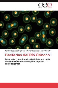 Paperback Bacterias del Río Orinoco [Spanish] Book