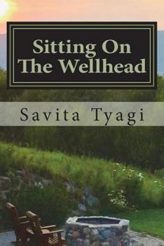 Paperback Sitting On The Wellhead Book