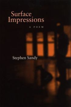 Paperback Surface Impressions: A Poem Book