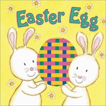 Board book Easter Egg Book