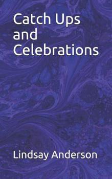 Paperback Catch Ups and Celebrations Book