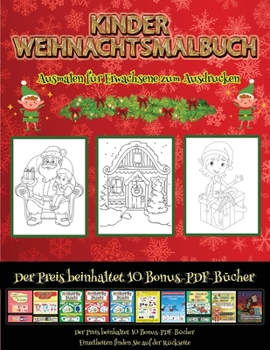 Ausmalen für Erwachsene zum Ausdrucken: Dieses Buch besteht aus 30 Malblätter, die zum Ausmalen, Einrahmen und/oder Meditieren verwendet werden ... Bonus-PDF-Büchern geliefert. (German Edition)