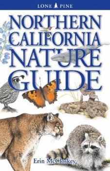 Paperback Northern California Nature Guide Book