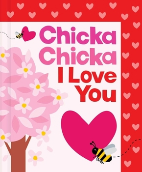 Hardcover Chicka Chicka I Love You Book