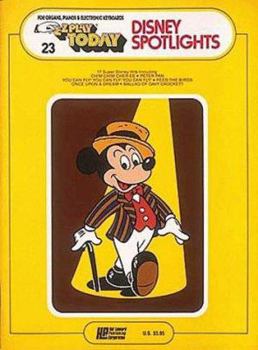 Paperback 023. Disney Spotlights Book