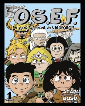 Paperback Osef [French] Book