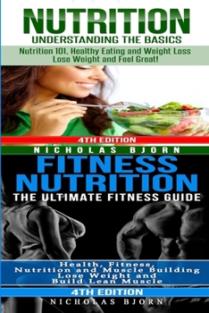 Paperback Nutrition & Fitness Nutrition Book