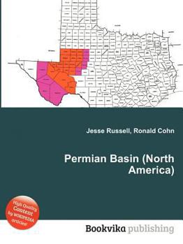 Paperback Permian Basin (North America) Book