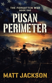 Hardcover Pusan Perimeter Book