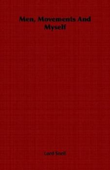 Paperback Men, Movements And Myself Book