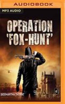 MP3 CD Operation 'fox-Hunt' Book