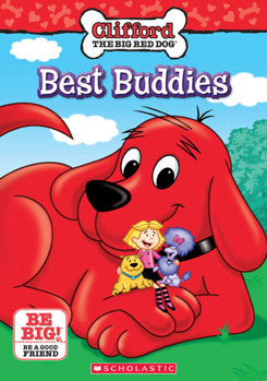 DVD Clifford: Best Buddies Book