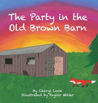 Hardcover The Party in the Old Brown Barn Book