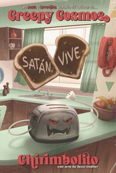 Paperback ¡Satán vive! [Spanish] Book