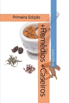 Paperback +Remedies +Caseiros [Portuguese] Book